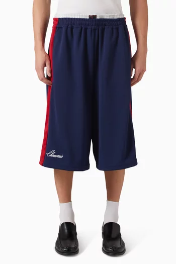 Exposed Basketball Shorts