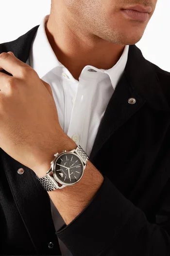 Chronograph Watch, 42mm