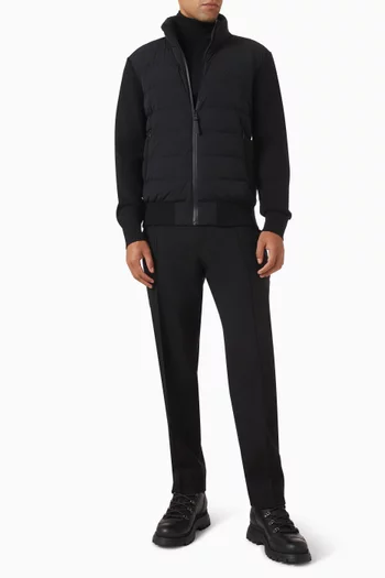 Haney City Jacket