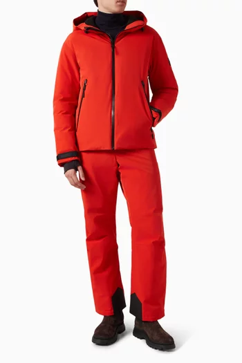 YUKIO-R Down Ski Jacket