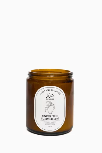 Under the Summer Sun Candle, 230g