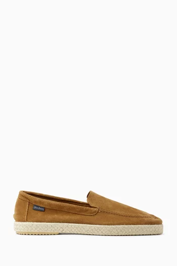 Martos Espadrilles in Suede