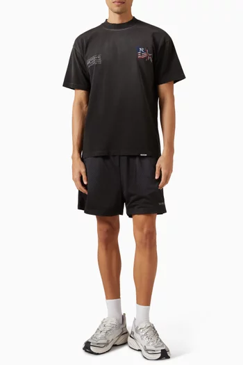 Eagle T-shirt in Cotton-jersey