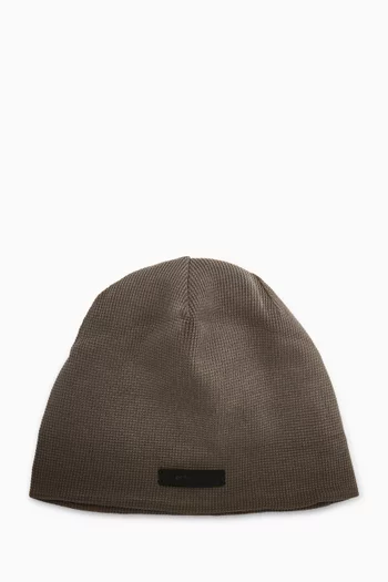 Waffle Beanie