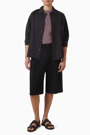 Rumba Shirt in Viscose-blend