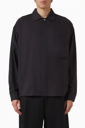 Rumba Shirt in Viscose-blend