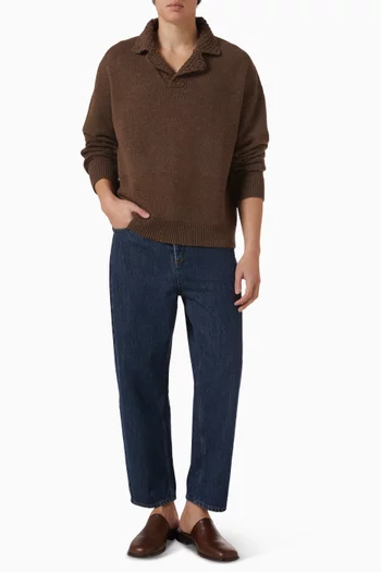 Palano Polo T-shirt in Knit