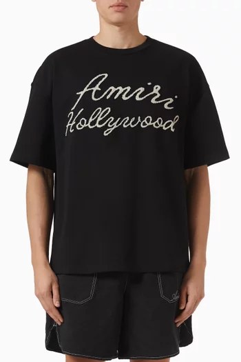 Amiri Hollywood T-shirt