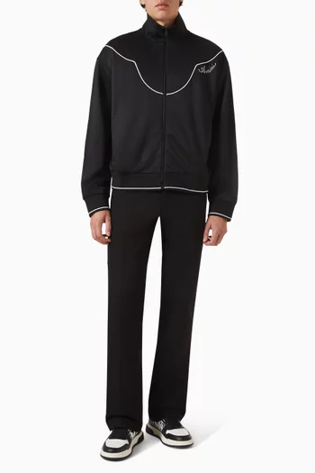 Western Track Jacket