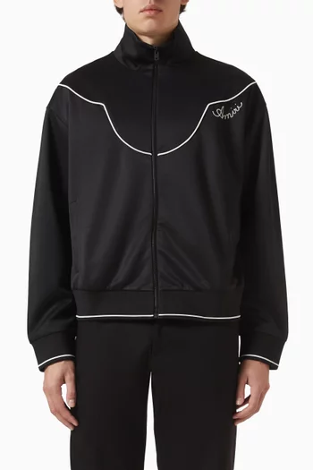 Western Track Jacket