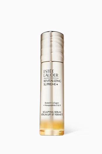 Revitalizing Supreme+ Sculpting Face Serum, 50ml