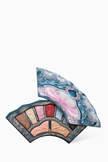 Floral Muse Makeup Gift Set