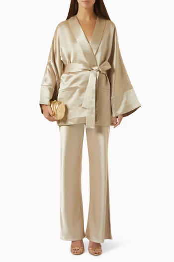 Savanna Belted Jacket