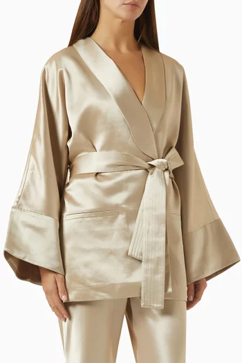 Savanna Belted Jacket
