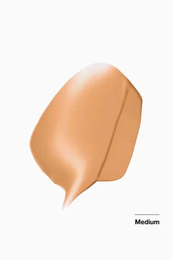 واقي من أشعة الشمس فوق البنفسجية لتفتيح البشرة بعامل حماية ‎SPF 50/PA+++‎ ممتد المفعول ولون بدرجة ميديام 02