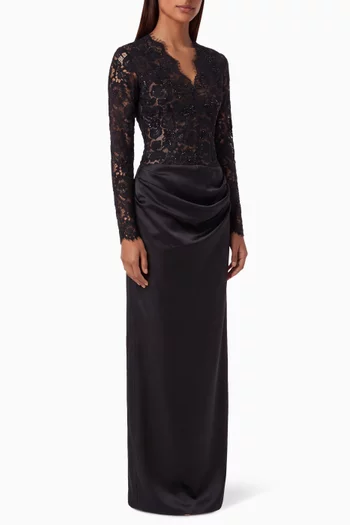 Valerisse Embellished Dress