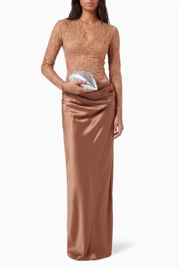 Valerisse Embellished Dress