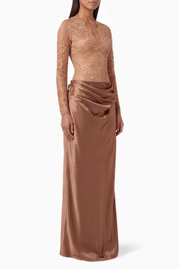 Valerisse Embellished Dress