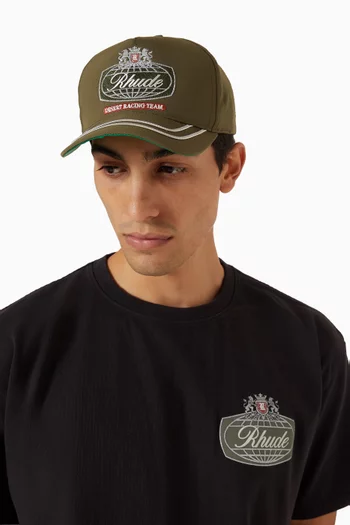 Desert Crest Hat in Cotton