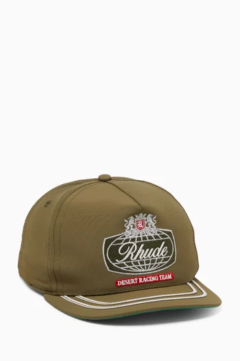 Desert Crest Hat in Cotton