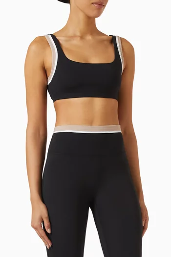 Studio Cross Back Bra