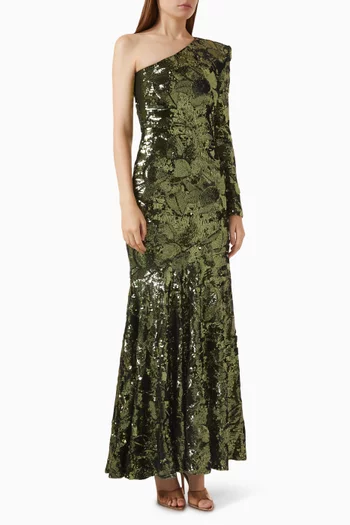 This Is Not Her Gown
