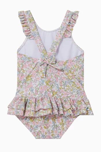 Marissa Floral Swimsuit