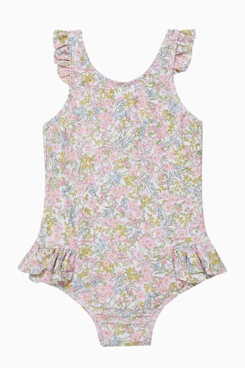 Marissa Floral Swimsuit
