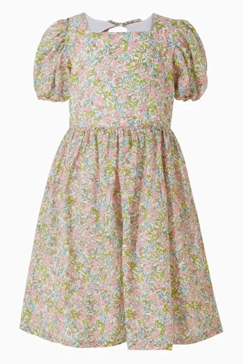 Marissa Resort Sundress in Cotton