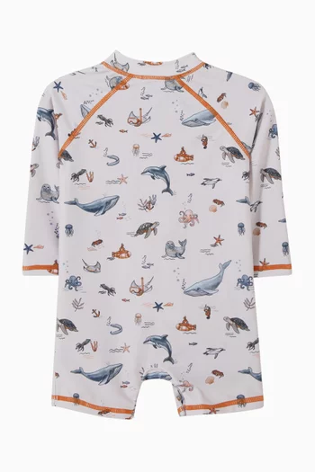 Harvey Ocean Friends Rash Suit