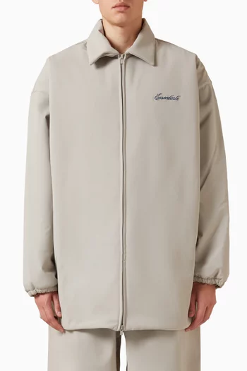 Signature Filled Barn Jacket