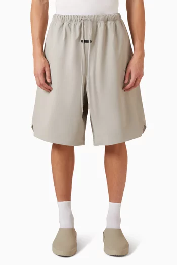 Signature Logo Shorts