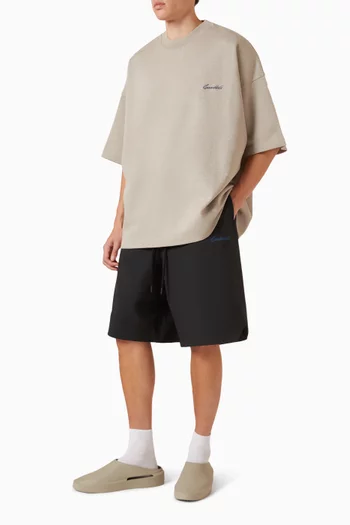 Signature Logo Shorts