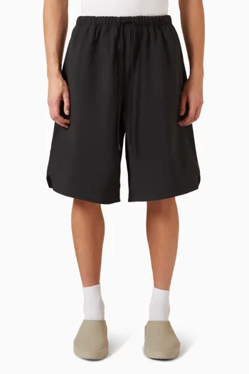 Signature Logo Shorts