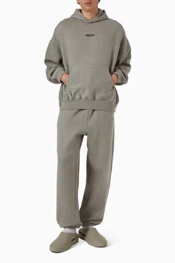 Classic Hoodie in Fleece