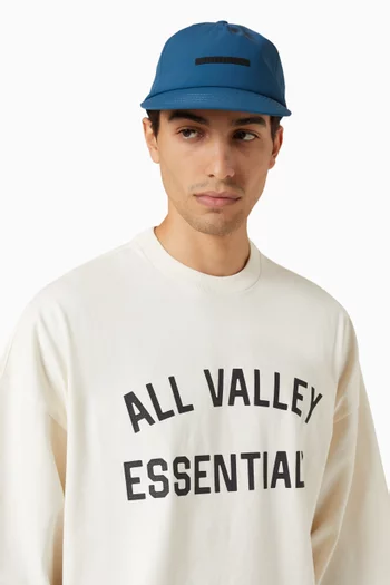 5 Panel Hat