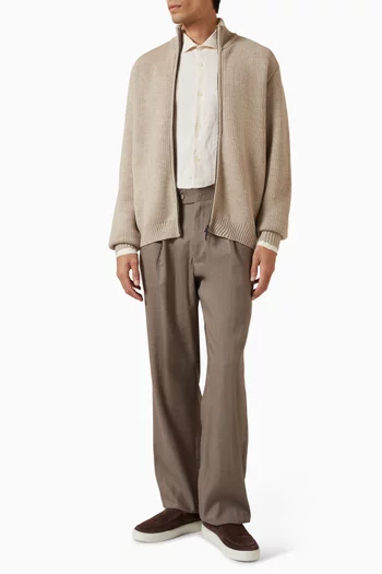 Minas Sweater in Merino-wool