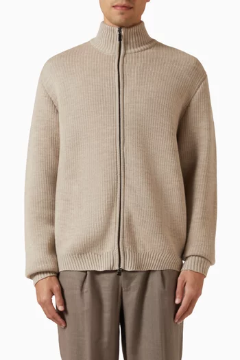 Minas Sweater in Merino-wool
