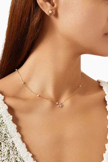 Moondance Necklace & Earrings Gift Set