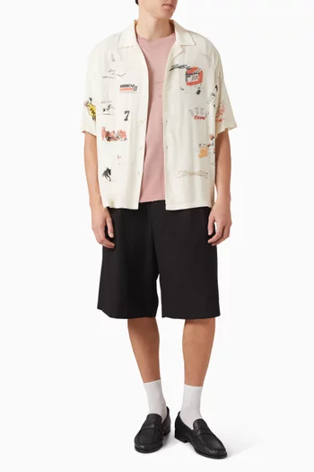 Sketch Short Sleeve Shirt