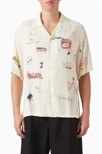 Sketch Short Sleeve Shirt
