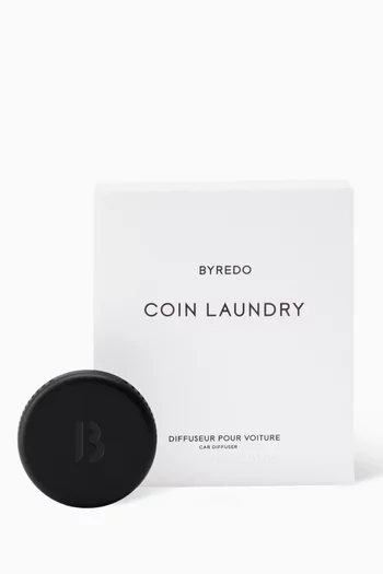 Coin Laundry Car Diffuser Refill, 2g