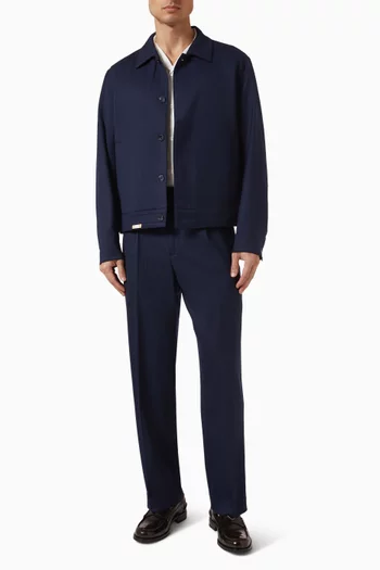 Provence Travel Suit Jacket