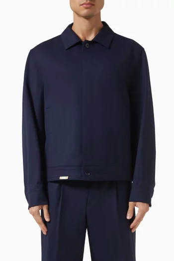 Provence Travel Suit Jacket