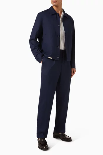 Provence Travel Suit Pants