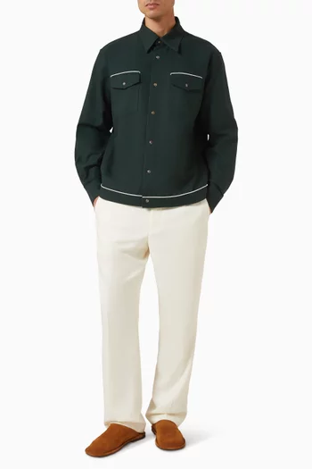 Netillo Shirt in Cotton