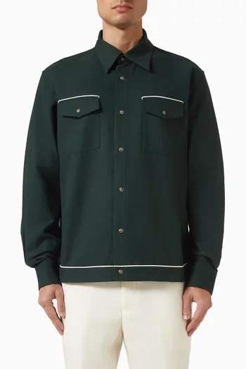Netillo Shirt in Cotton