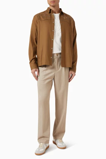 Omarillo Shirt in Cotton