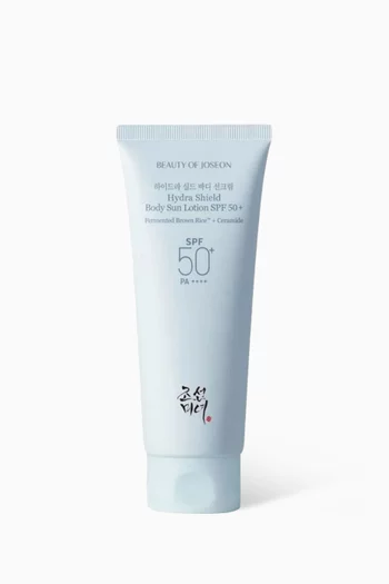 Hydra Shield Body Sun Lotion SPF50+ PA++++, 15ml