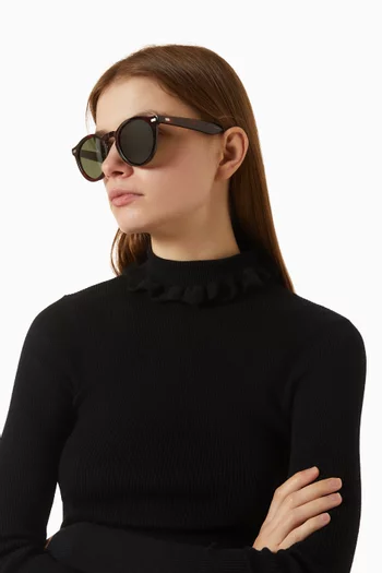 Dreamer Sunglasses in Acetate